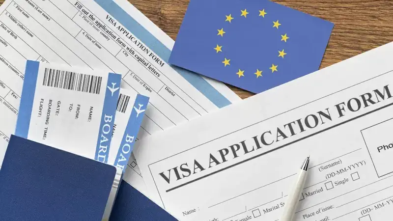 Dónde solicitar visados para visitar España