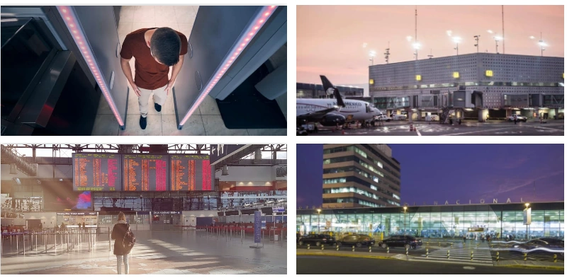 Qué es la consultoria aeroportuaria