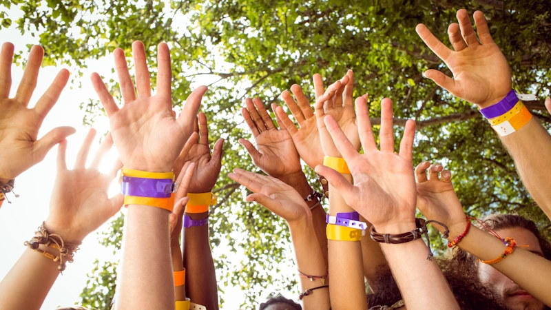 Qué pulsera elegir para un evento