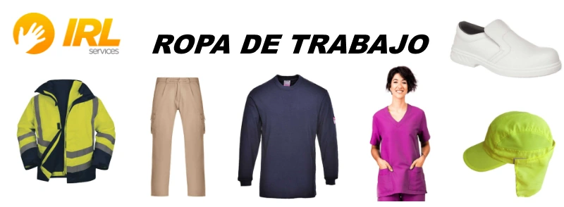 Ropa de trabajo laboralen Albacete