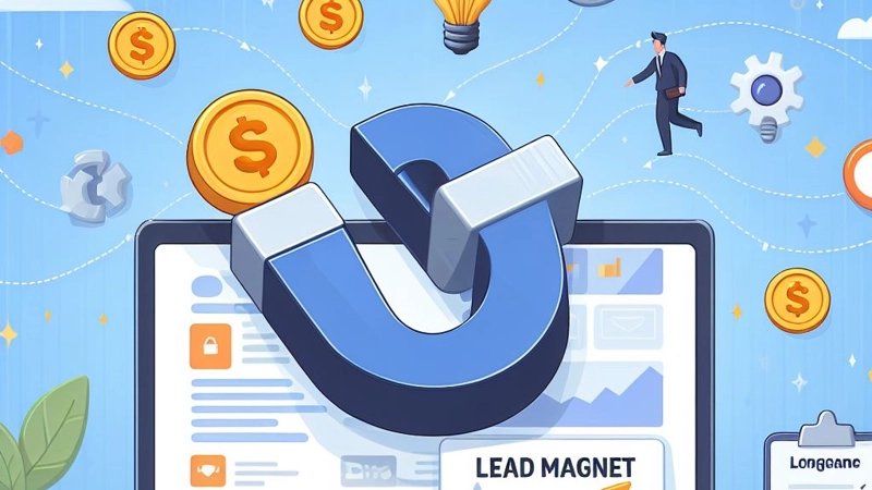 Cómo crear un lead magnet efectivo