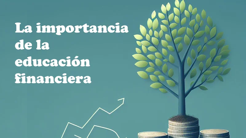 Importancia educación financiera
