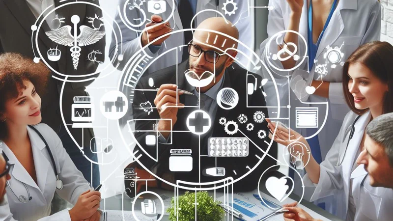 Marketing digital sector salud